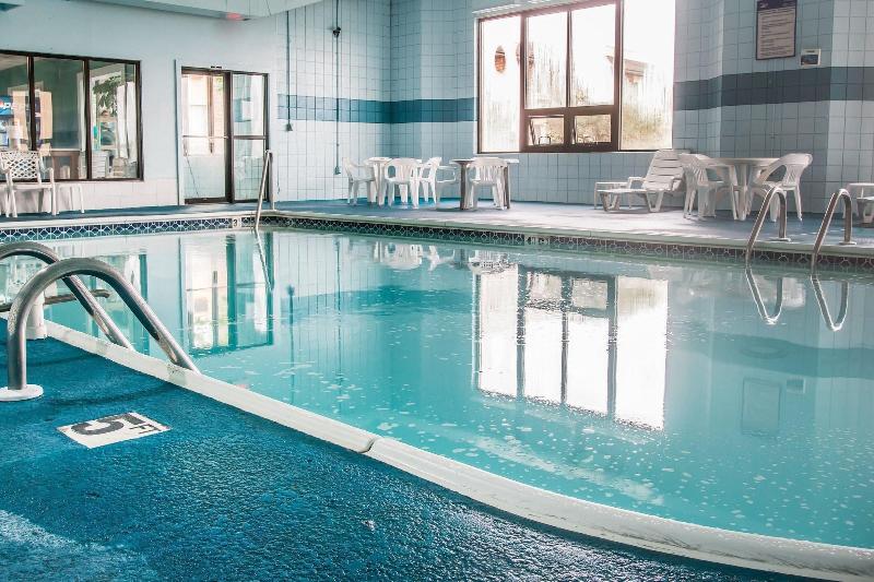 酒店 Days Inn By Wyndham Flint/bishop International Airport