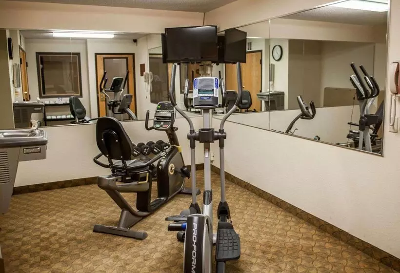 酒店 Howard Johnson By Wyndham Urbana