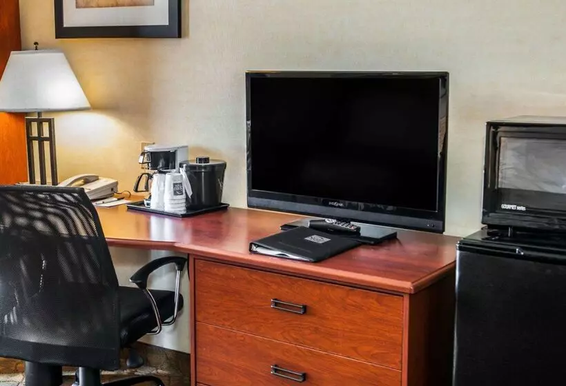 酒店 Howard Johnson By Wyndham Urbana