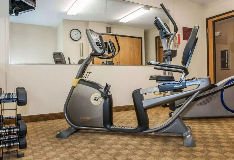 酒店 Howard Johnson By Wyndham Urbana