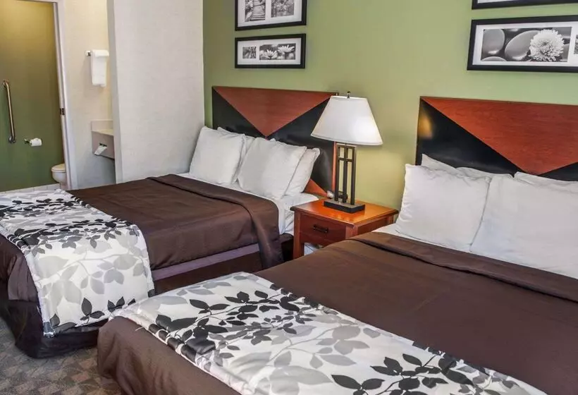 酒店 Howard Johnson By Wyndham Urbana