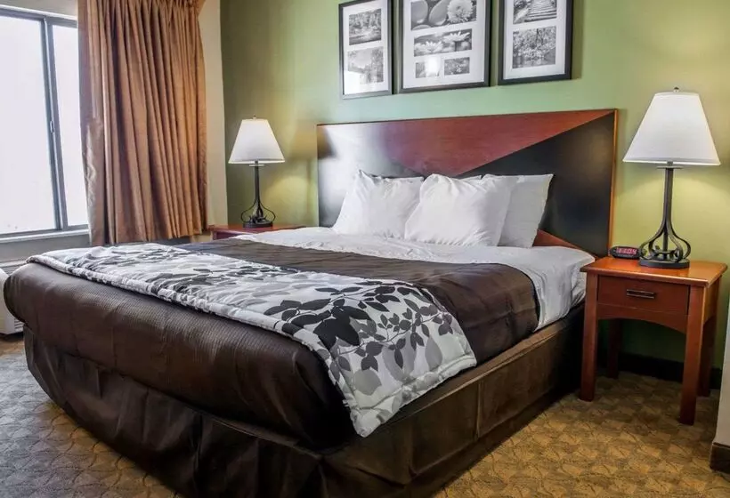 酒店 Howard Johnson By Wyndham Urbana