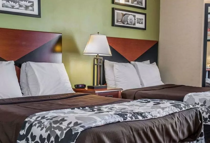 酒店 Howard Johnson By Wyndham Urbana