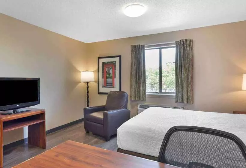 호텔 Extended Stay America Select Suites  Memphis  Cordova