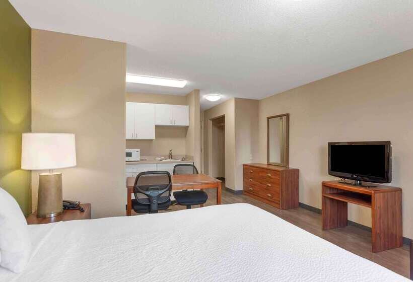 فندق Extended Stay America Select Suites  Memphis  Cordova