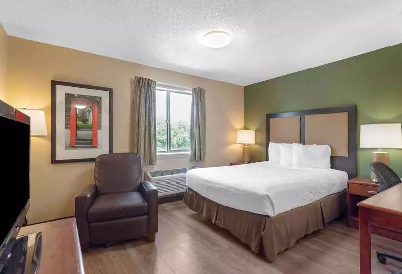 호텔 Extended Stay America Select Suites  Memphis  Cordova