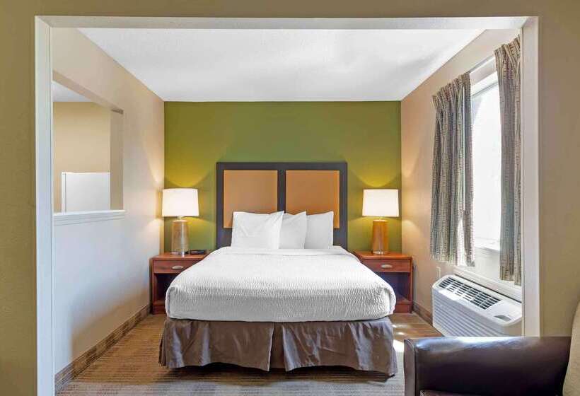 فندق Extended Stay America Select Suites  Memphis  Cordova