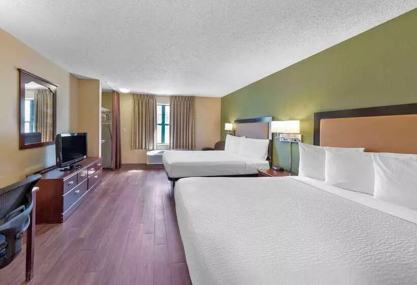 호텔 Extended Stay America Select Suites  Memphis  Cordova