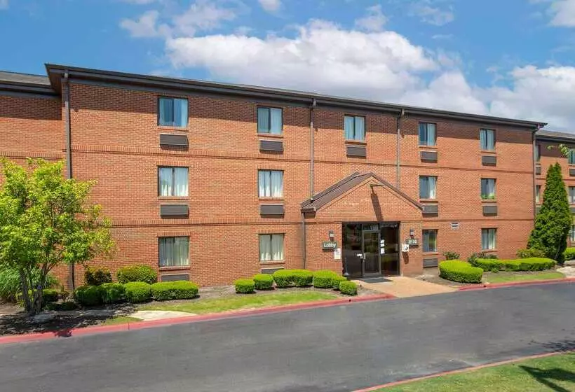 호텔 Extended Stay America Select Suites  Memphis  Cordova