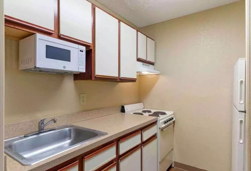 Отель Extended Stay America Select Suites   Atlanta   Kennesaw Chastain Rd