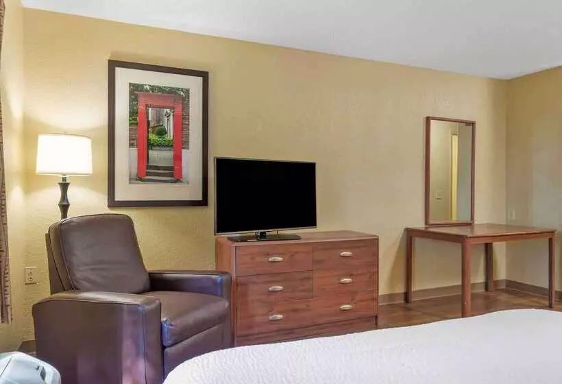 Отель Extended Stay America Select Suites   Atlanta   Kennesaw Chastain Rd