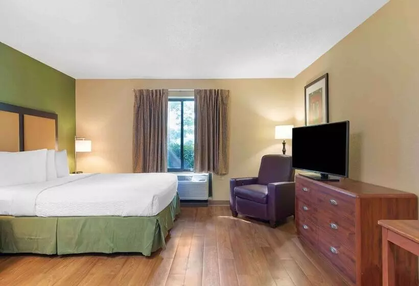 Отель Extended Stay America Select Suites   Atlanta   Kennesaw Chastain Rd