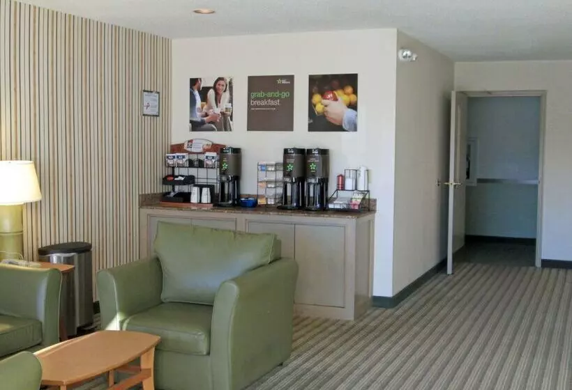 Отель Extended Stay America Suites Dallas Plano Parkway Med Center