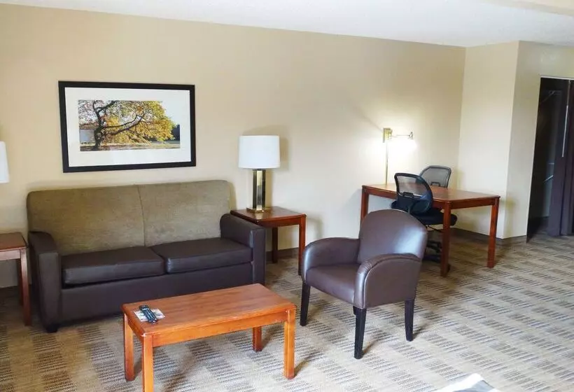 Отель Extended Stay America Suites Dallas Plano Parkway Med Center