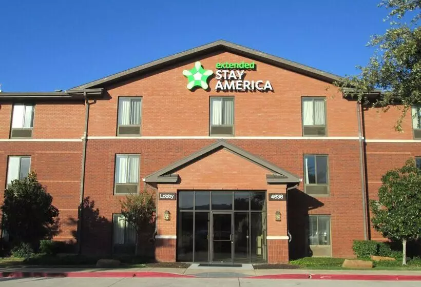 Отель Extended Stay America Suites Dallas Plano Parkway Med Center