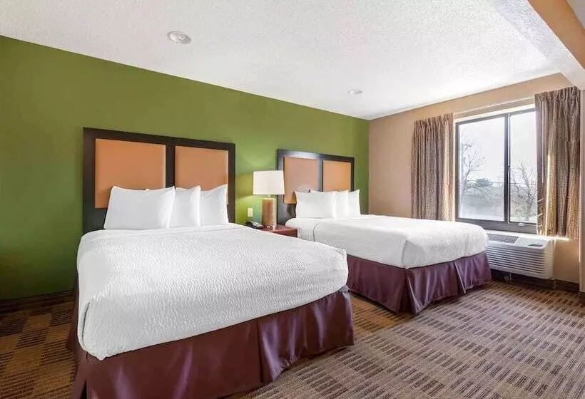 Отель Extended Stay America Suites  Evansville  East