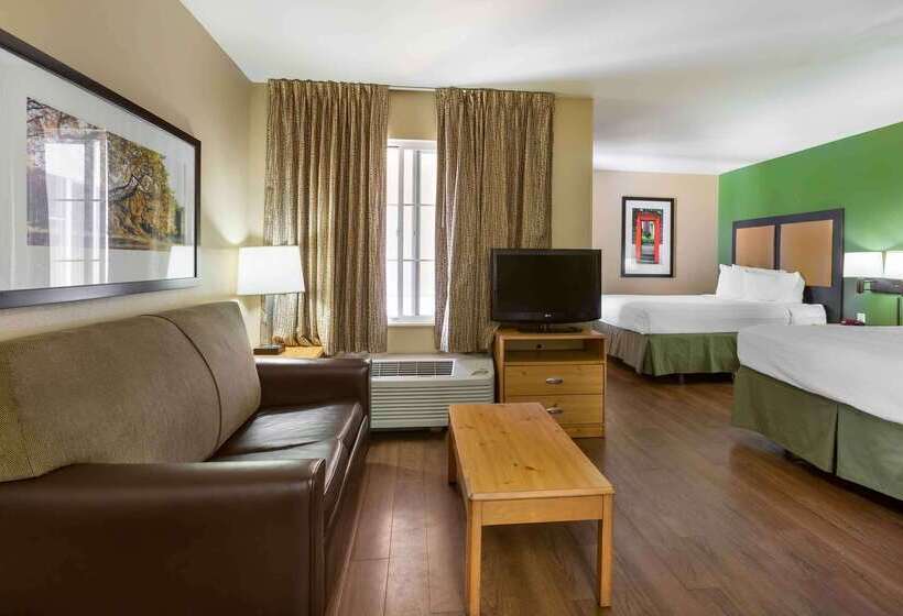 Отель Extended Stay America Suites Phoenix Biltmore