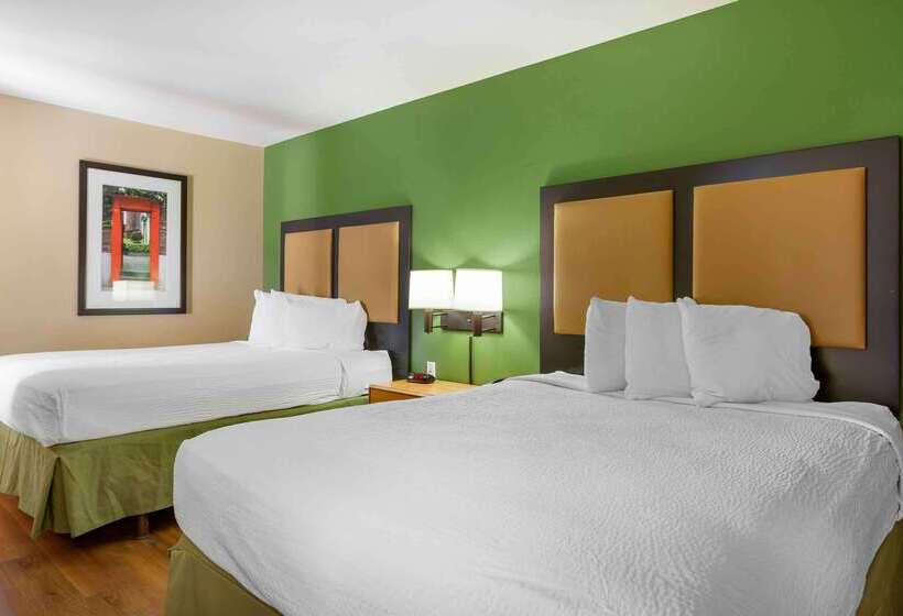 Отель Extended Stay America Suites Phoenix Biltmore
