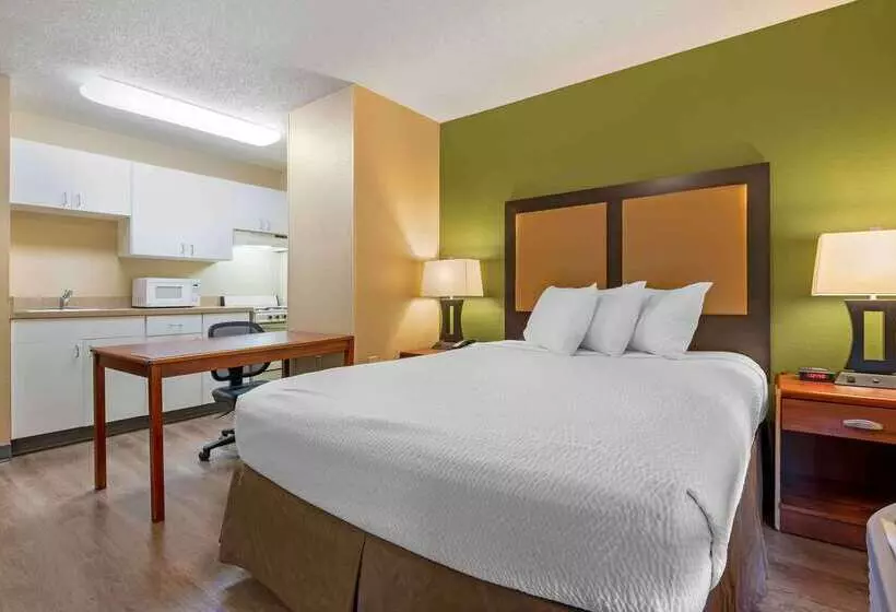 호텔 Extended Stay America Select Suites   South Bend   Mishawaka   South