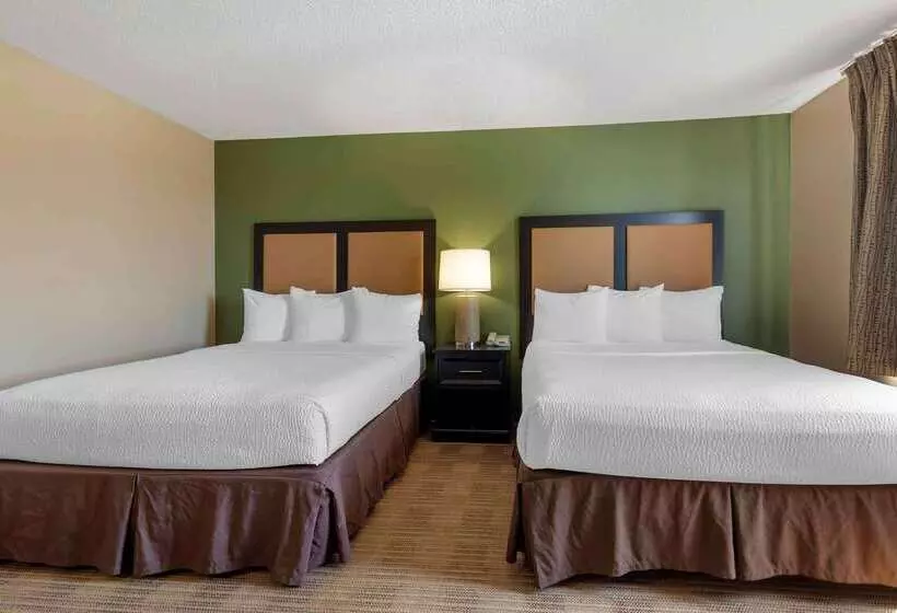 호텔 Extended Stay America Select Suites   South Bend   Mishawaka   South