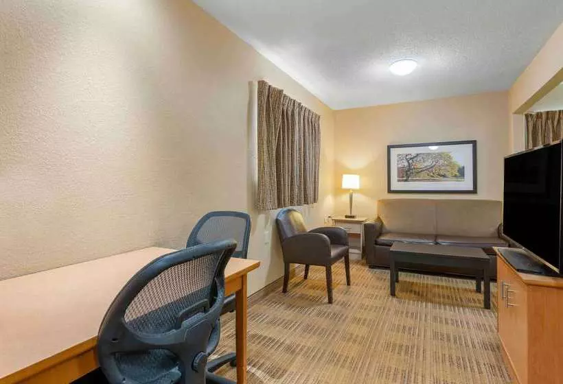 호텔 Extended Stay America Select Suites   South Bend   Mishawaka   South