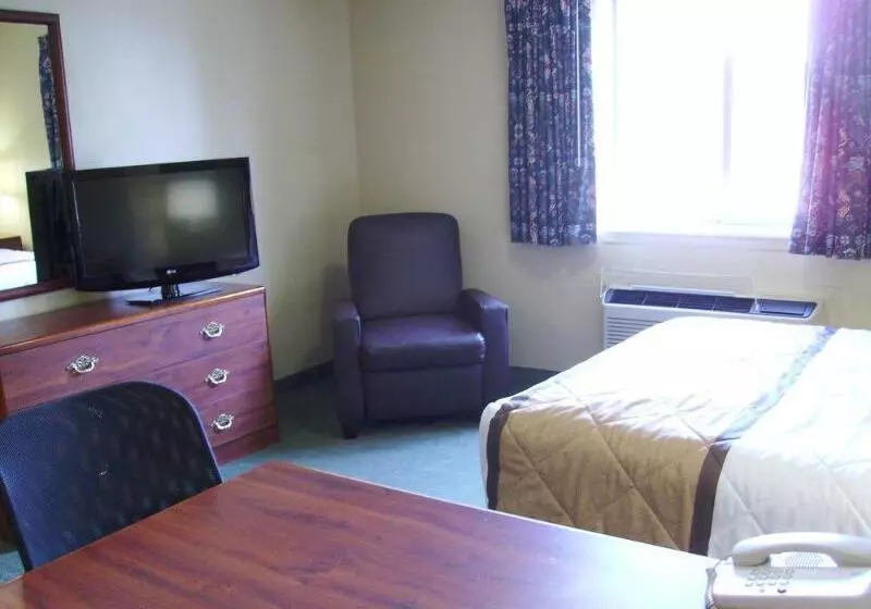 בית מלון כפרי Extended Stay America Suites  Tulsa  Midtown