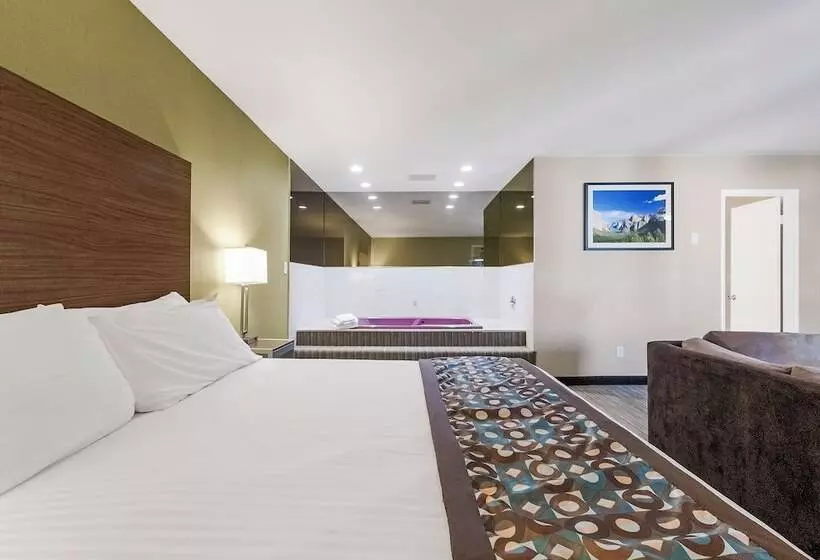 هتل Heritage Inn Yosemite/sonora