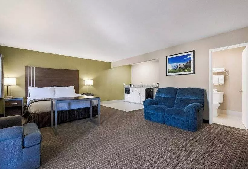 هتل Heritage Inn Yosemite/sonora