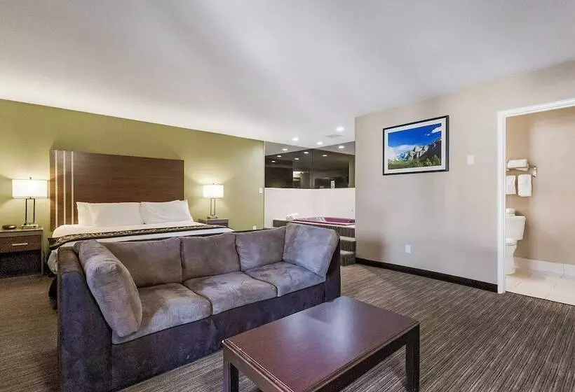 هتل Heritage Inn Yosemite/sonora