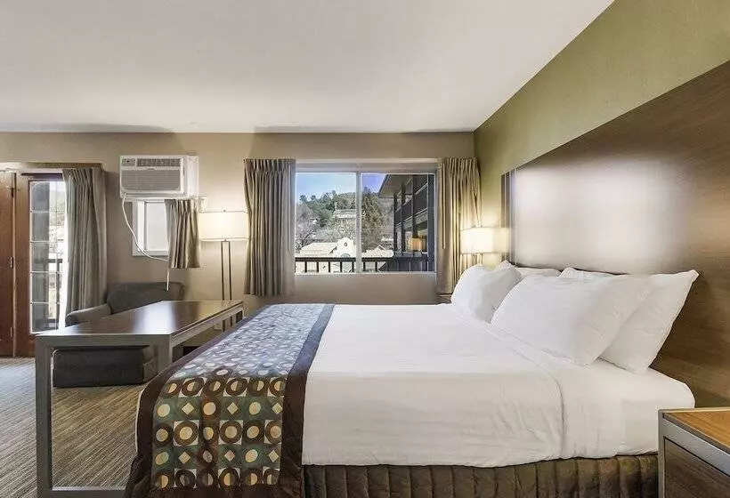 هتل Heritage Inn Yosemite/sonora