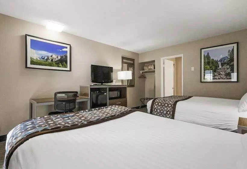 هتل Heritage Inn Yosemite/sonora