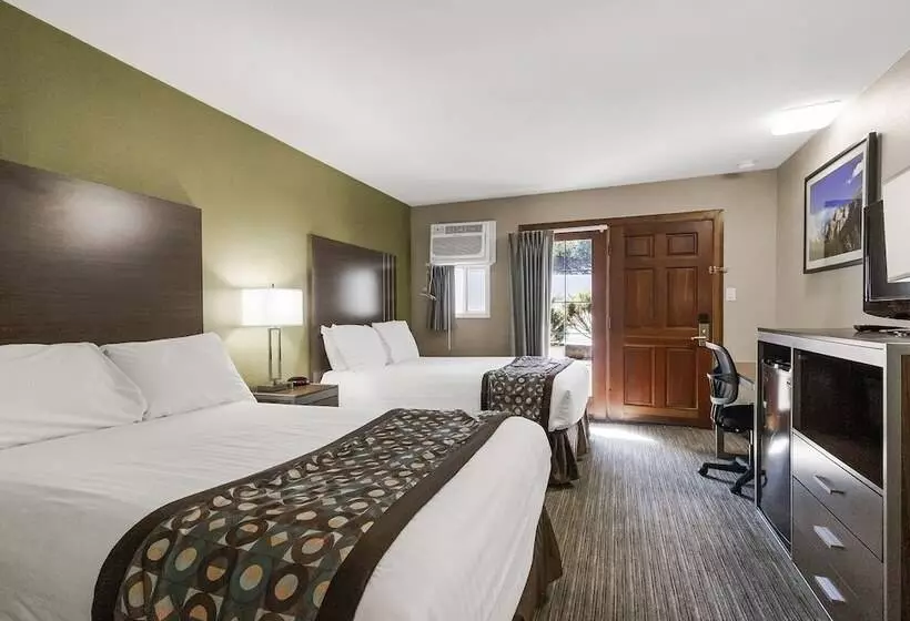 هتل Heritage Inn Yosemite/sonora