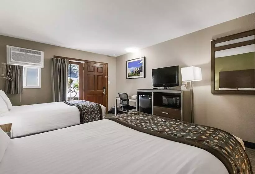 هتل Heritage Inn Yosemite/sonora