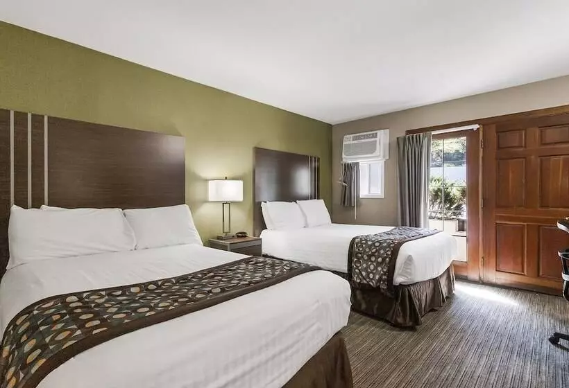 هتل Heritage Inn Yosemite/sonora