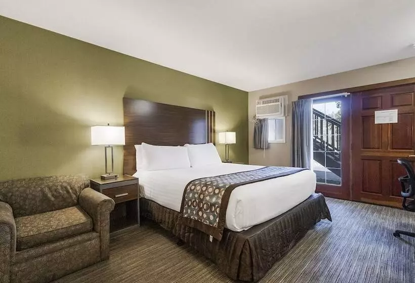 هتل Heritage Inn Yosemite/sonora