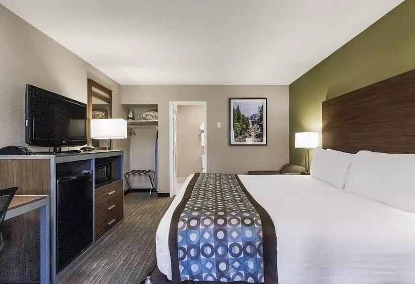 هتل Heritage Inn Yosemite/sonora