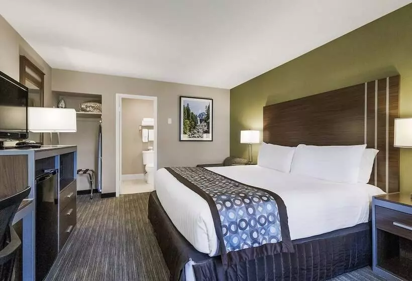 هتل Heritage Inn Yosemite/sonora