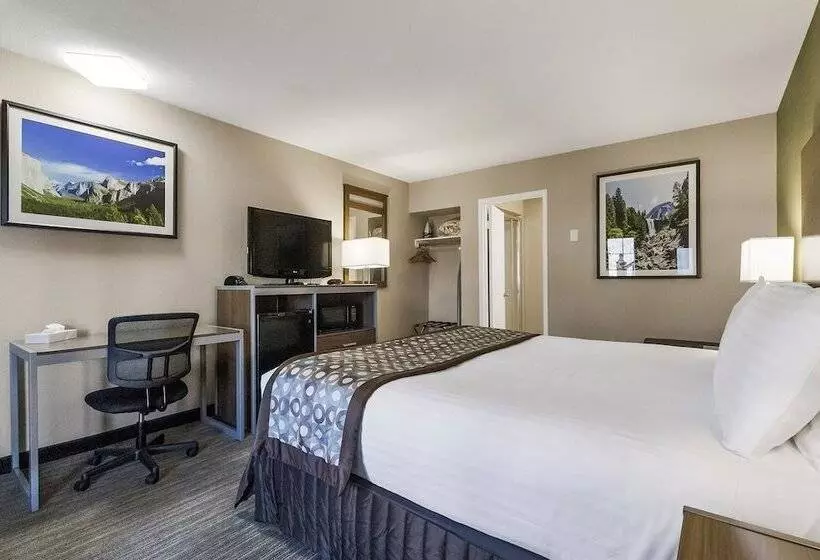 هتل Heritage Inn Yosemite/sonora