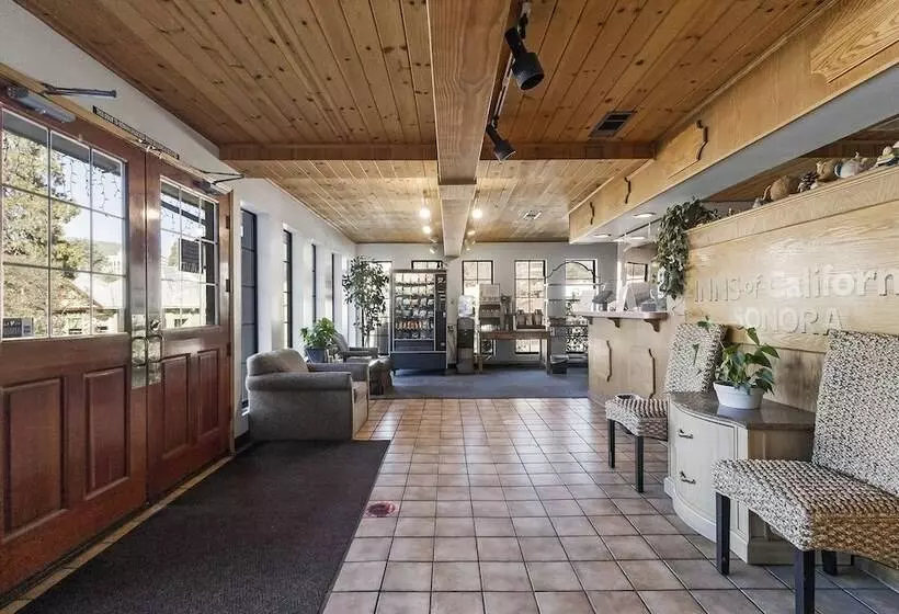 هتل Heritage Inn Yosemite/sonora