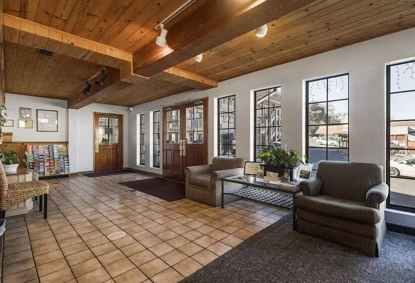 هتل Heritage Inn Yosemite/sonora