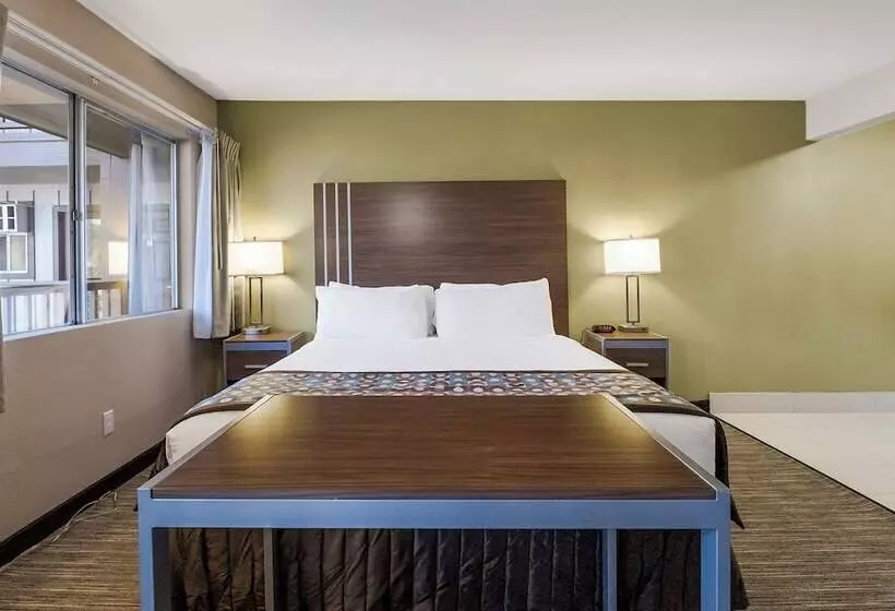 هتل Heritage Inn Yosemite/sonora