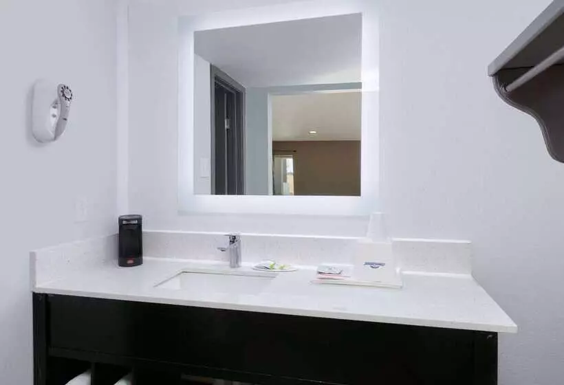 Отель Howard Johnson By Wyndham San Marcos