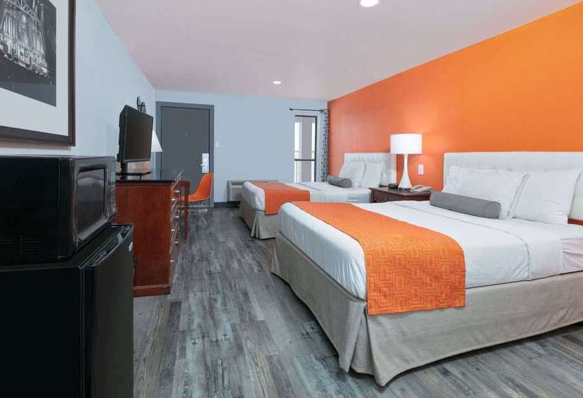 فندق Howard Johnson By Wyndham San Marcos