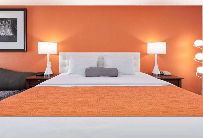 호텔 Howard Johnson By Wyndham San Marcos