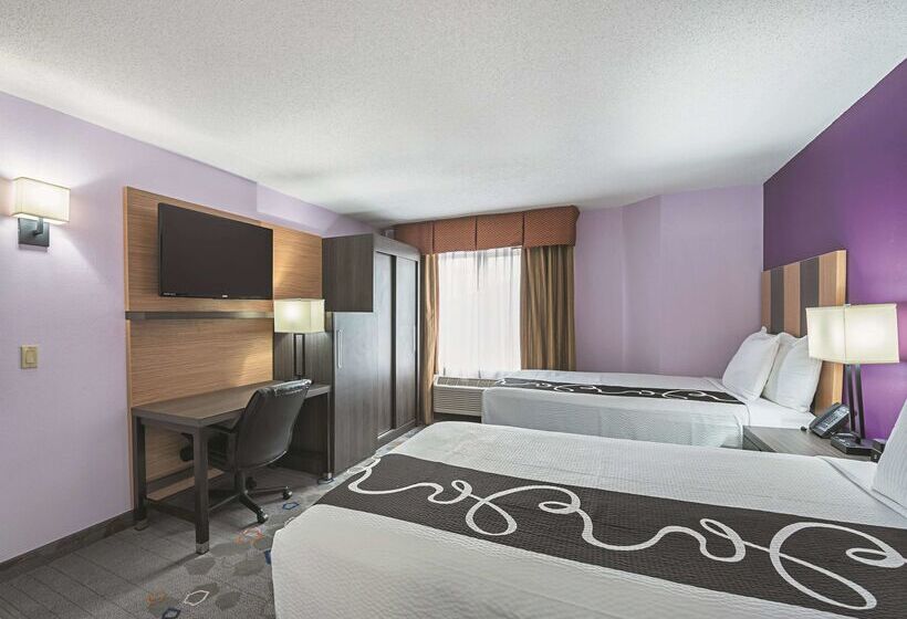 酒店 La Quinta Inn & Suites By Wyndham Minneapolis Northwest