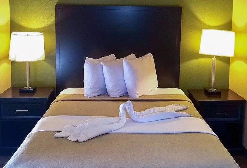 فندق Mainstay Suites Little Rock West Near Medical Centers