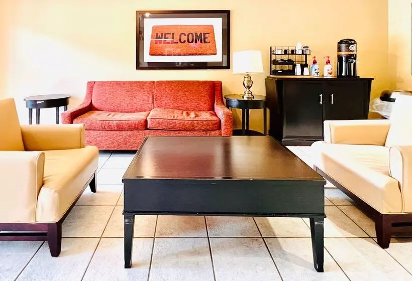 فندق Mainstay Suites Little Rock West Near Medical Centers