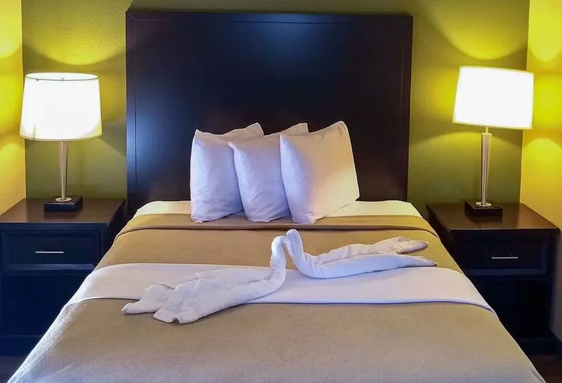 فندق Mainstay Suites Little Rock West Near Medical Centers