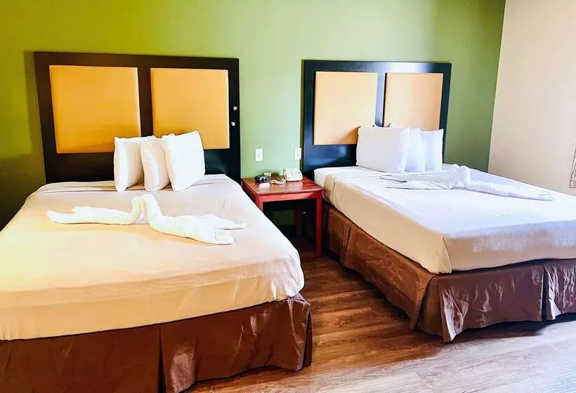 فندق Mainstay Suites Little Rock West Near Medical Centers