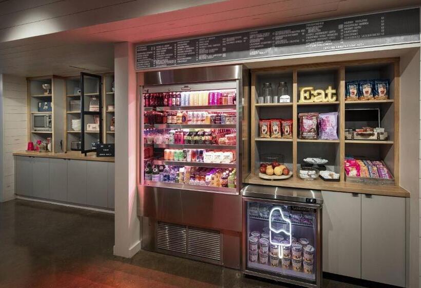 فندق Moxy Memphis Downtown